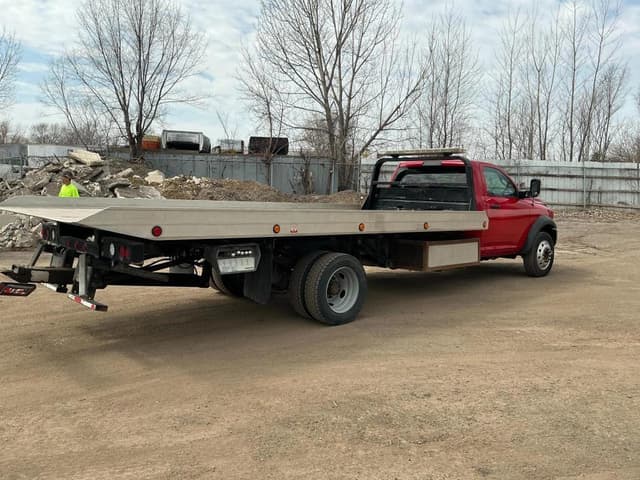 Image of Dodge Ram 5500HD equipment image 2
