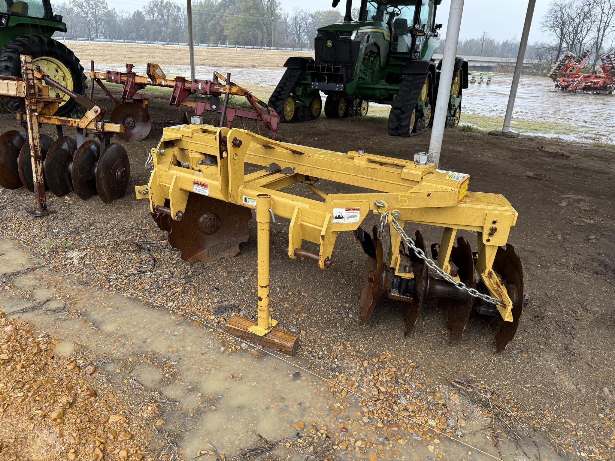 Rome TPW-8B Equipment Image0