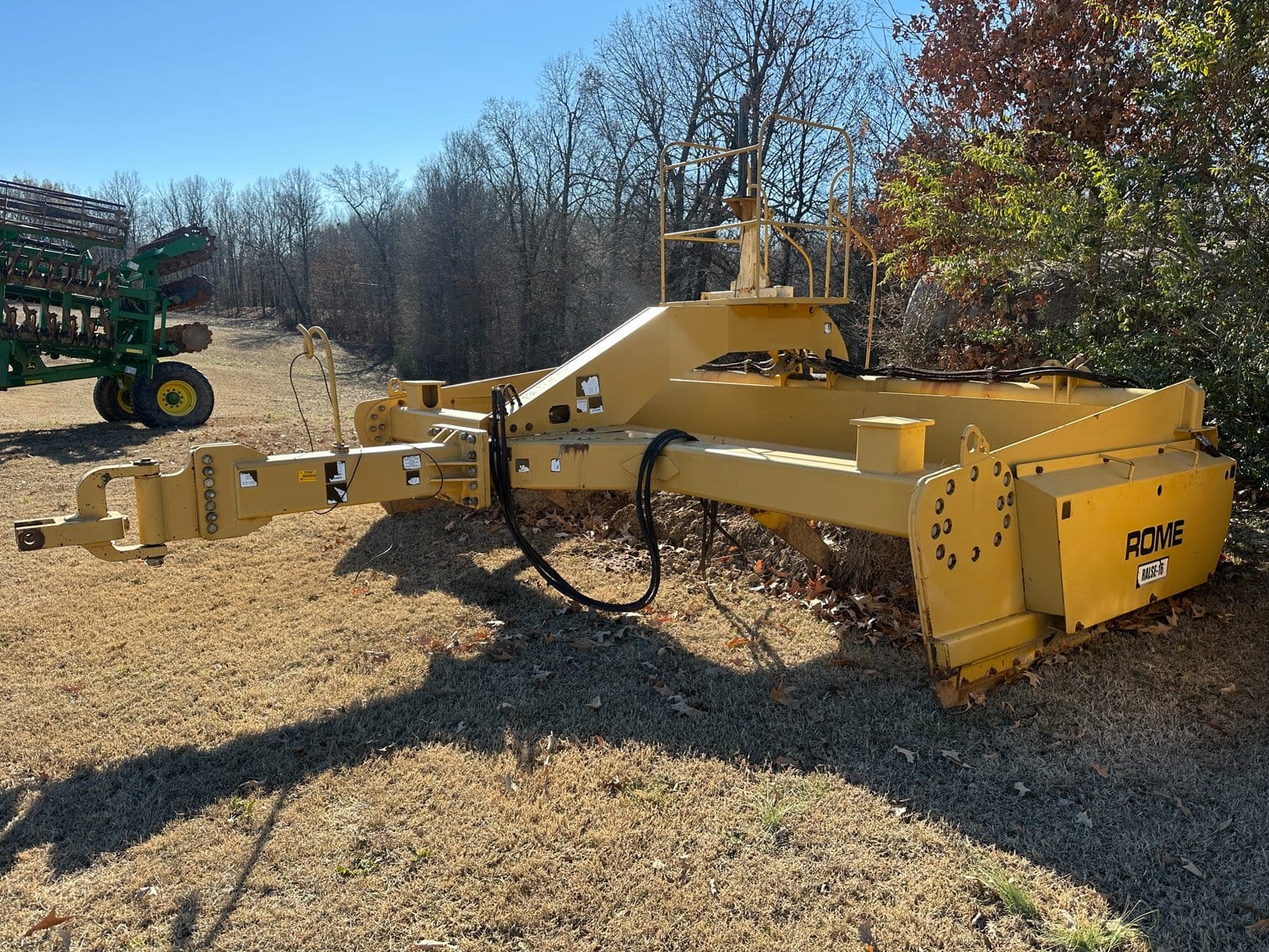 Rome RALSE-16 Equipment Image0