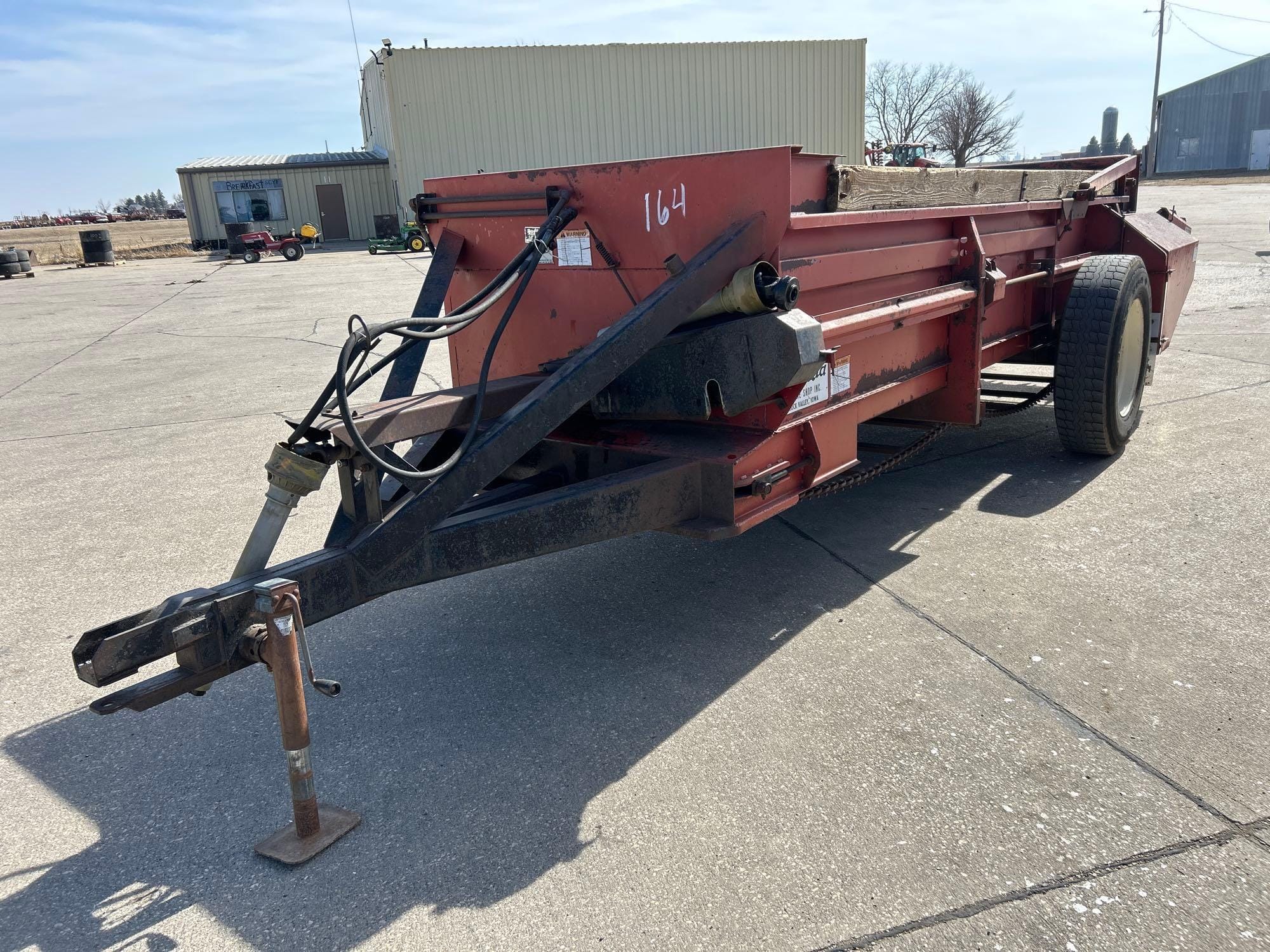 Roorda 180 Equipment Image0