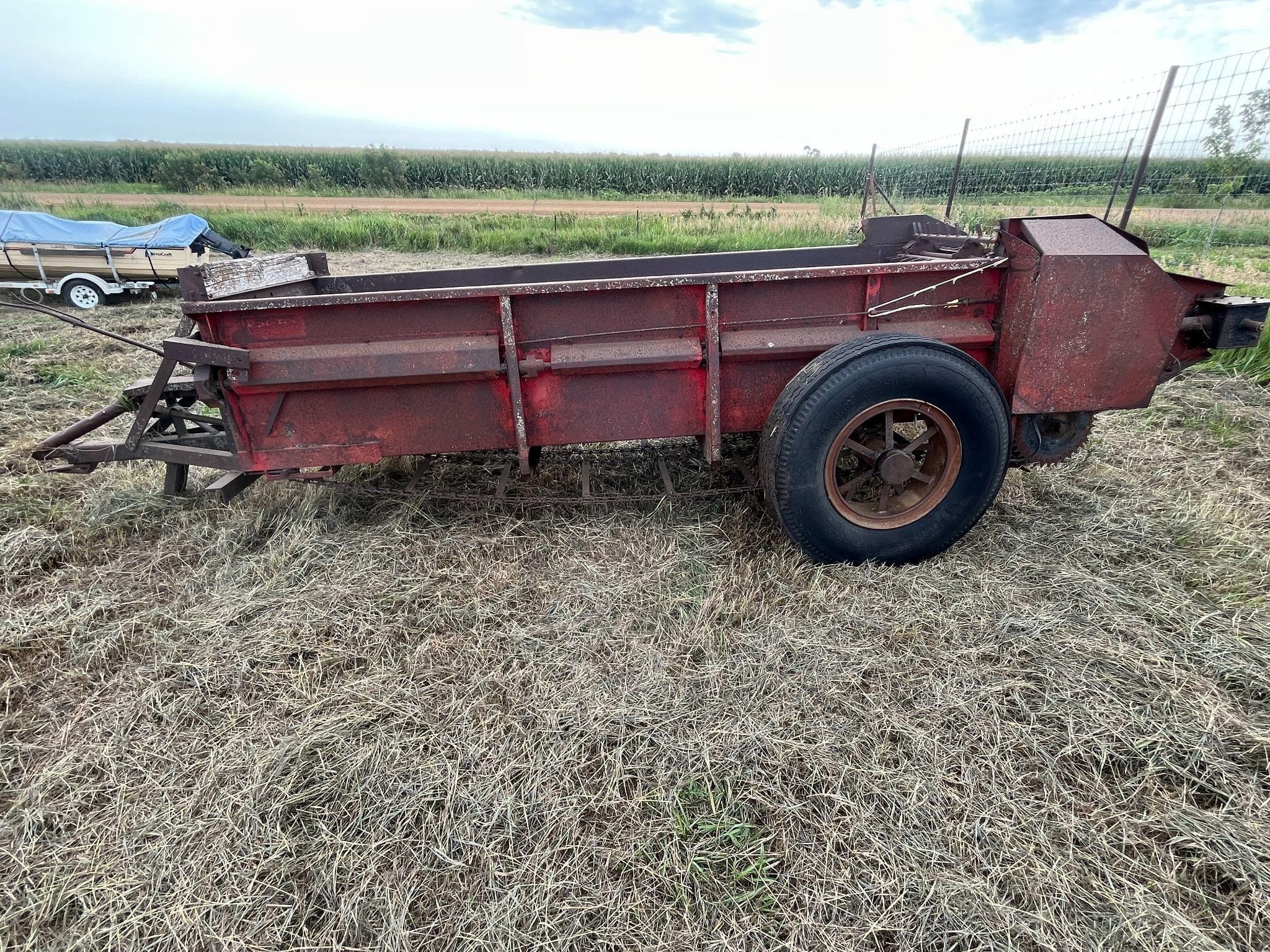 Roorda 180 Equipment Image0