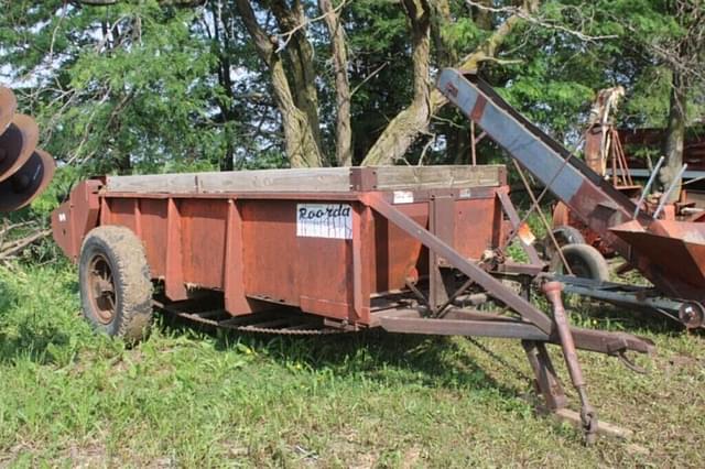 Image of Roorda 180 equipment image 1