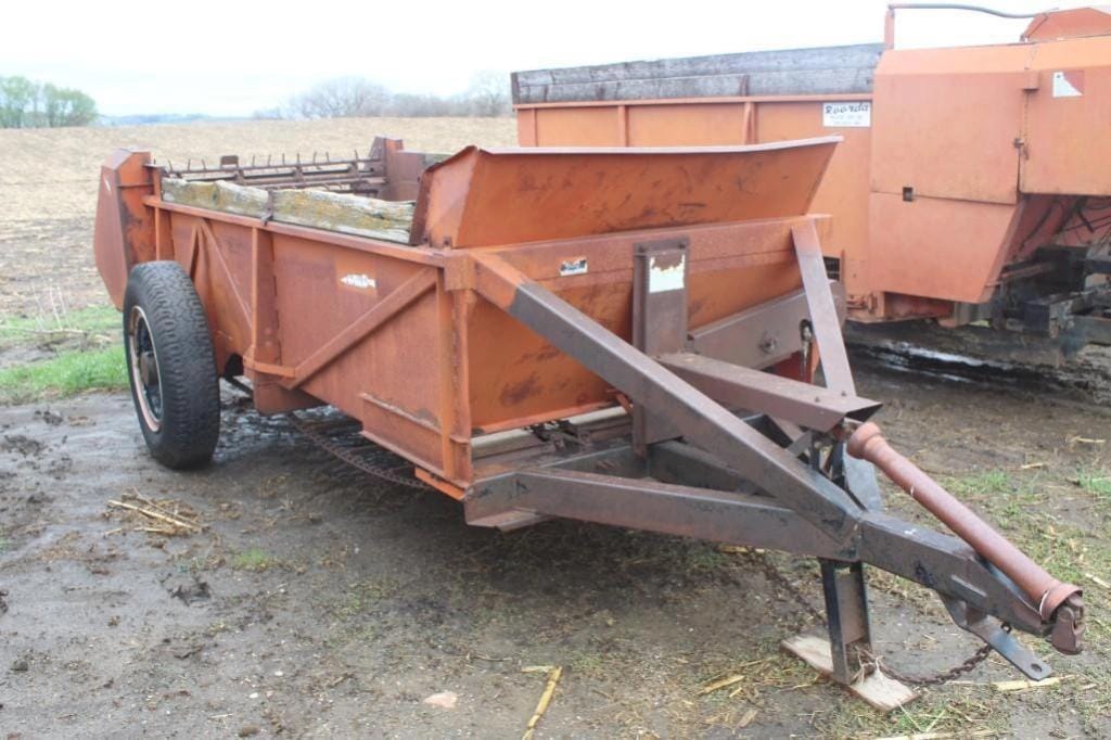 Roorda 220 Equipment Image0