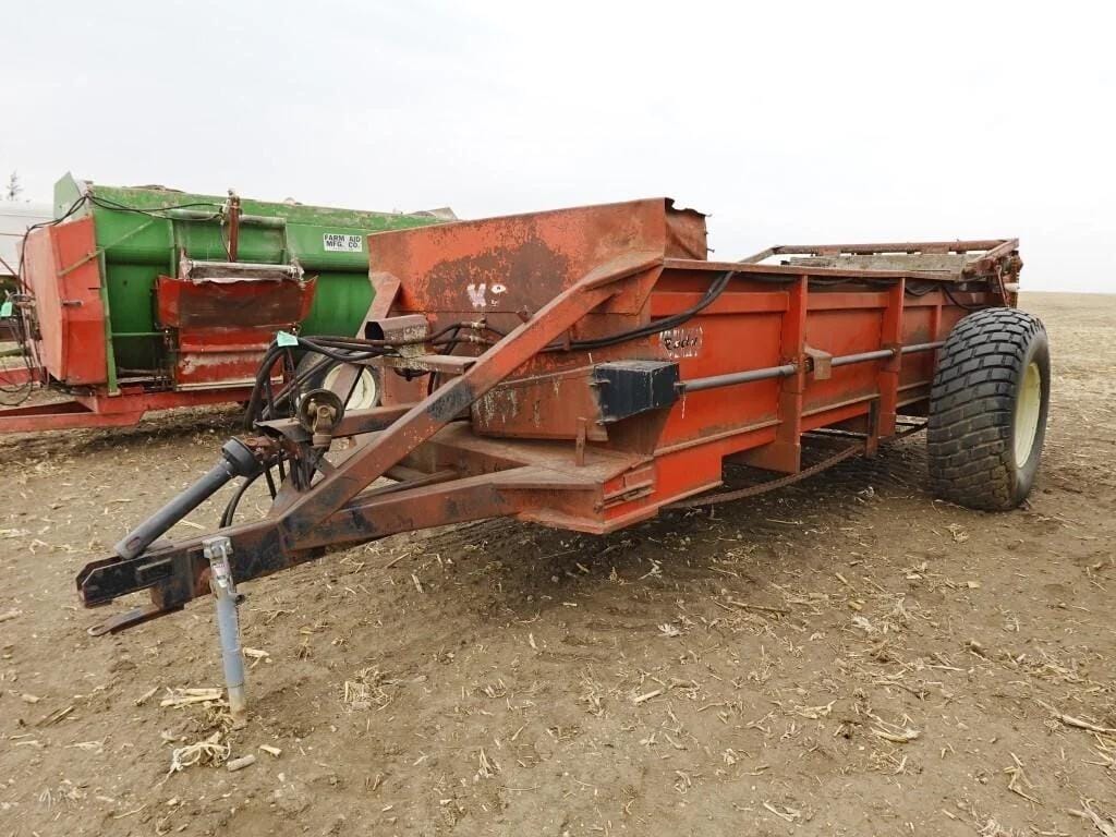 Roorda 260 Equipment Image0
