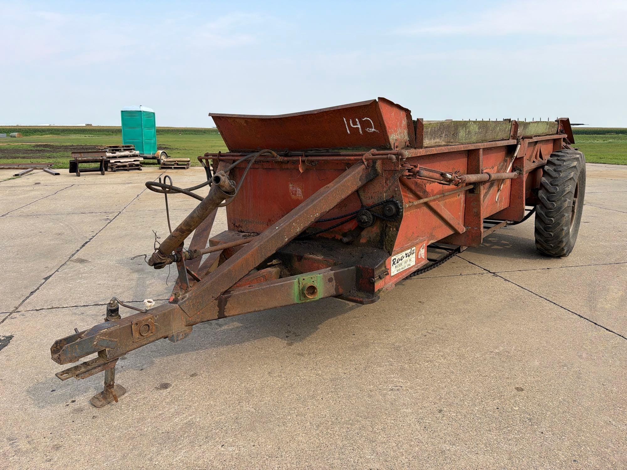 Roorda 300 Equipment Image0