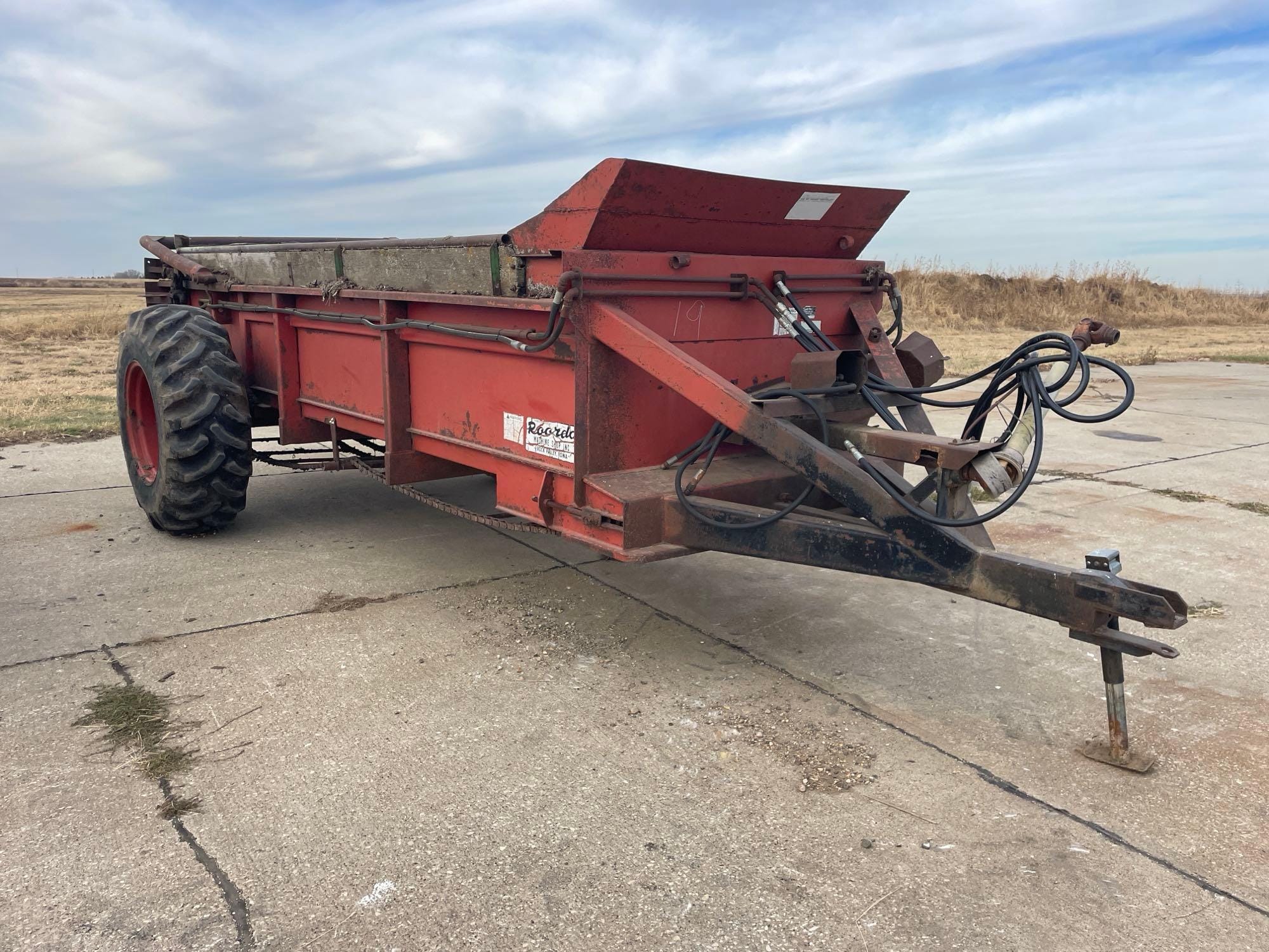 Roorda Undetermined Equipment Image0