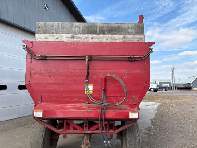 Image of Roorda 8x20 Rear End equipment image 3