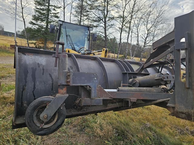 Image of Root Spring Scraper Root River equipment image 1