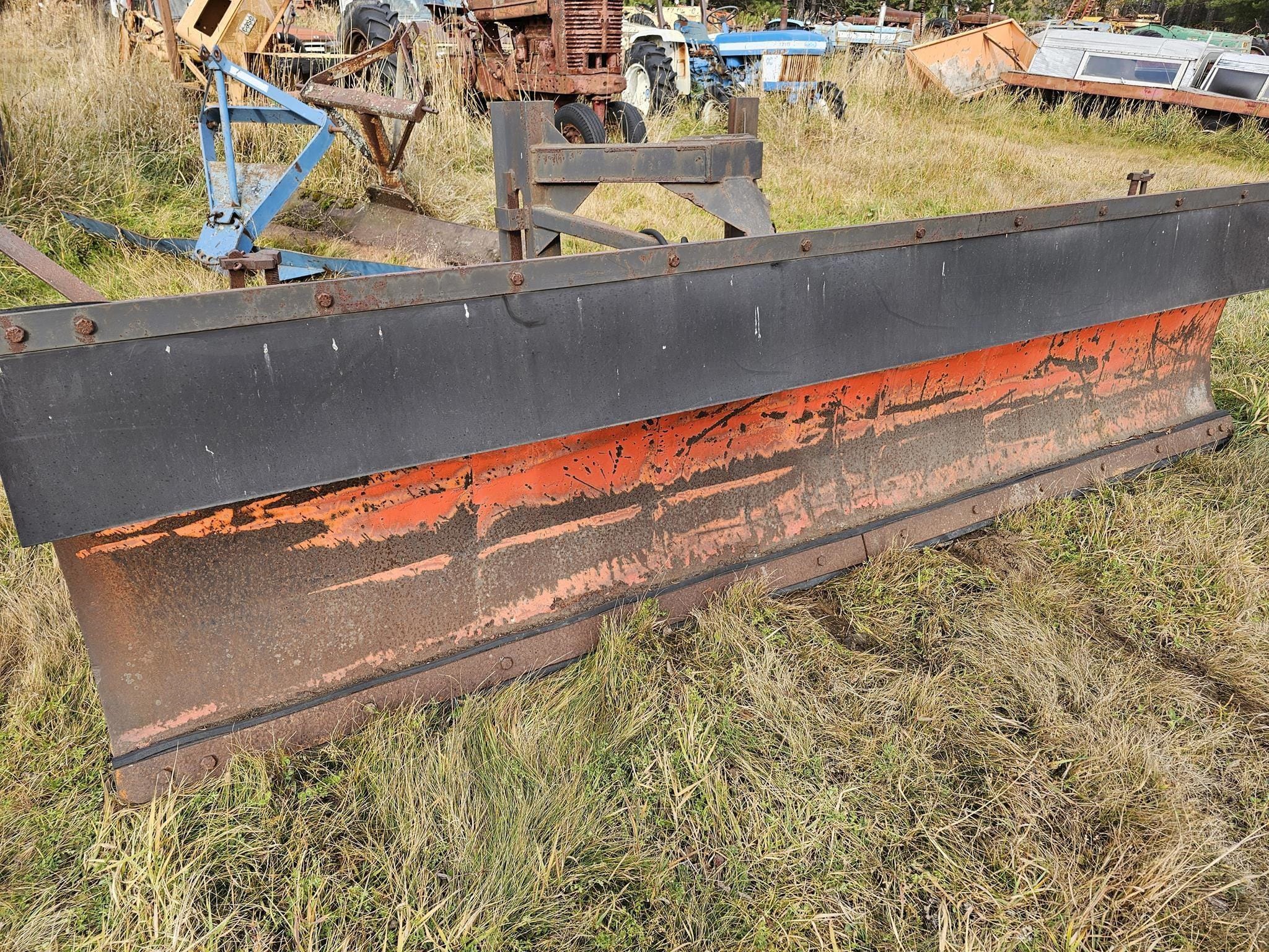 Root Spring Scraper  Root River Equipment Image0