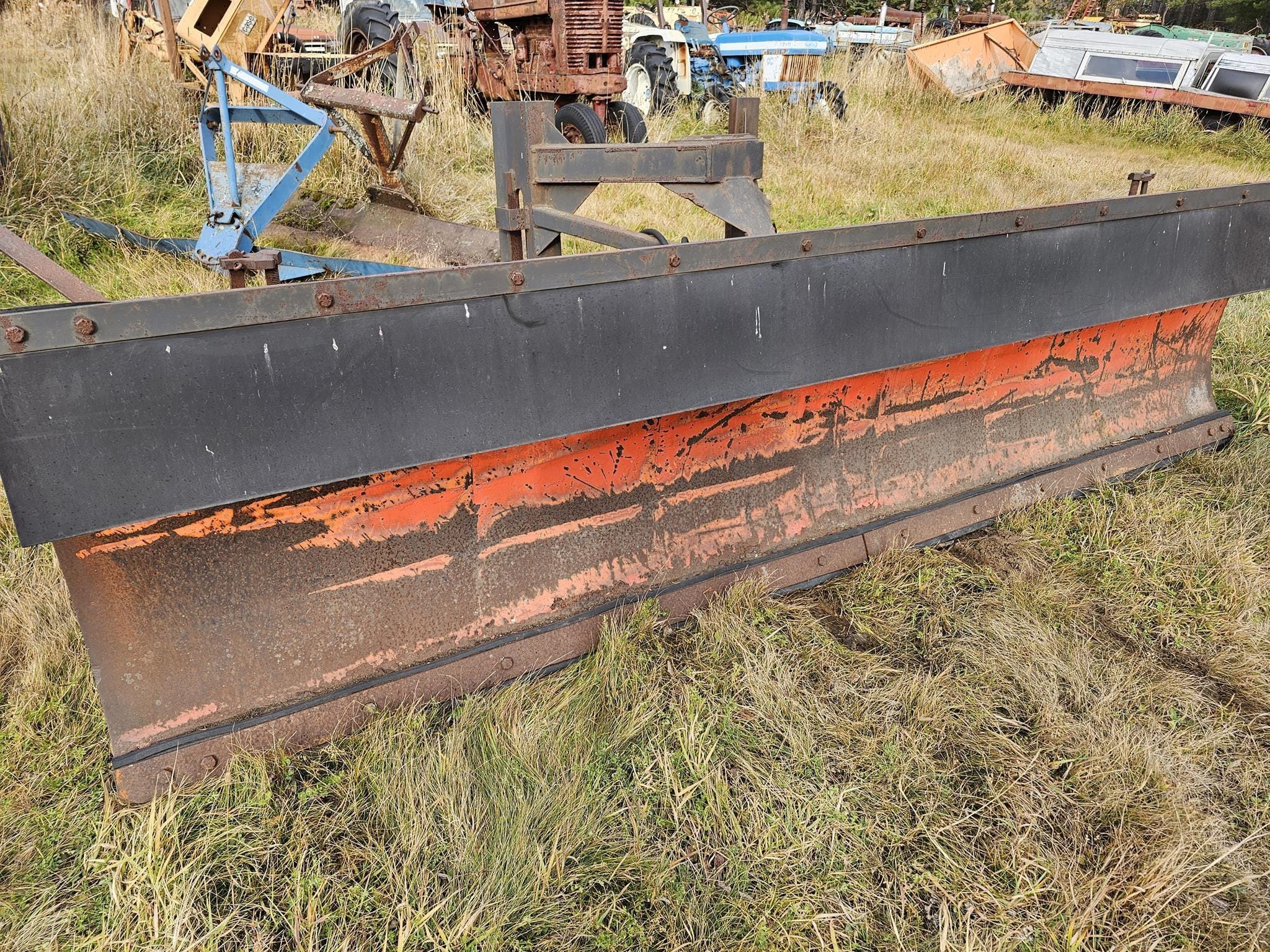 Root Spring Scraper  Root River Equipment Image0