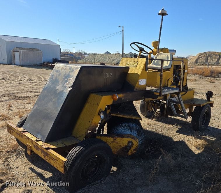 Rosco BH7 Equipment Image0