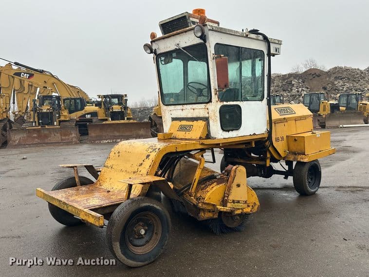 Image of Rosco RB-38 Primary image