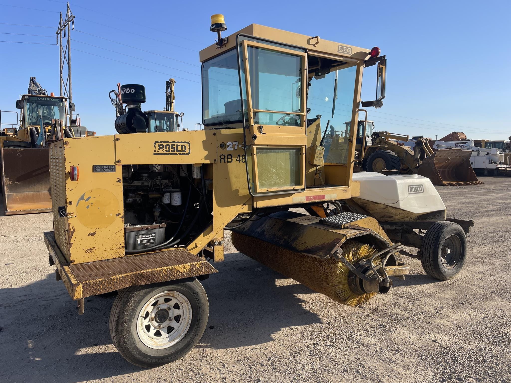 Main image Rosco RB48