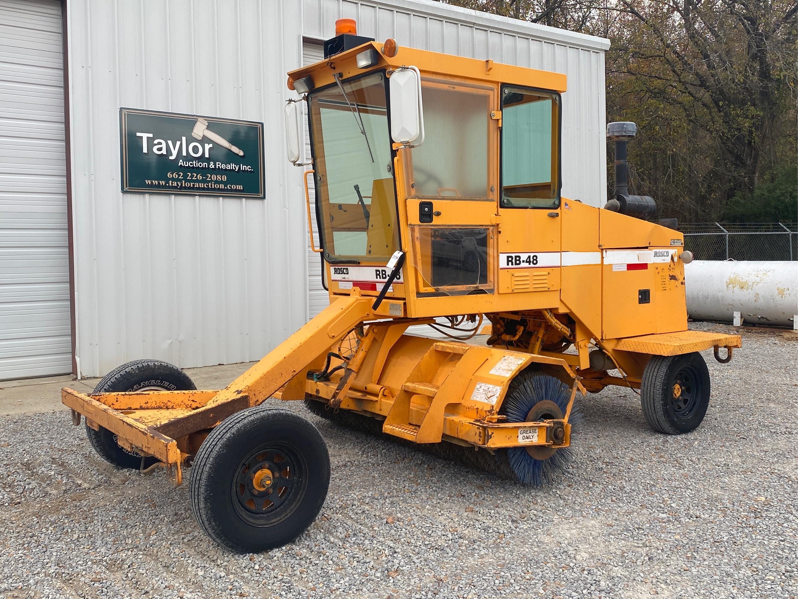 Main image Rosco RB48