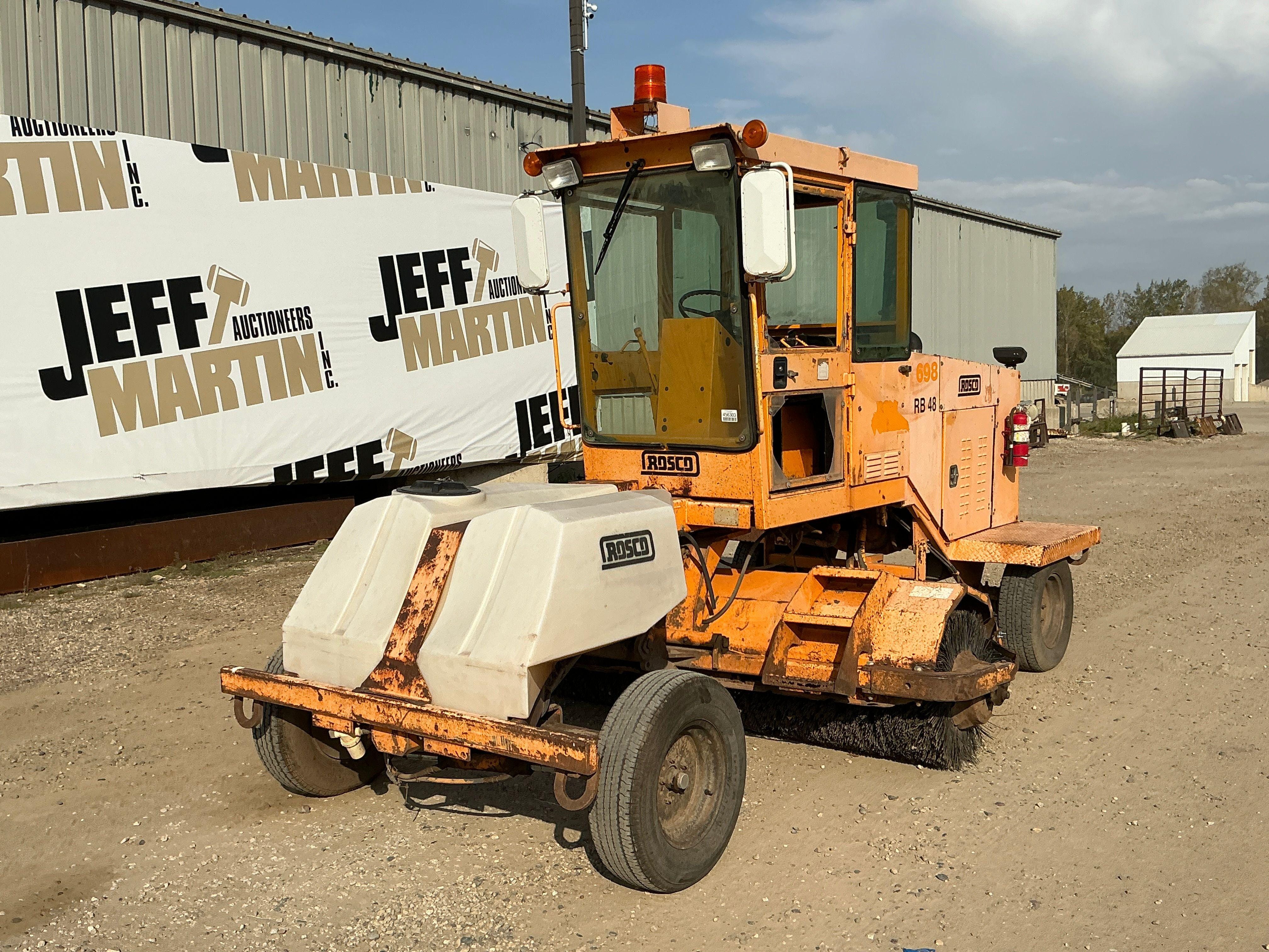 Main image Rosco RB48