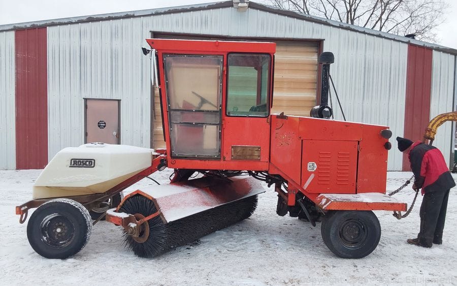 Rosco RB48 Equipment Image0