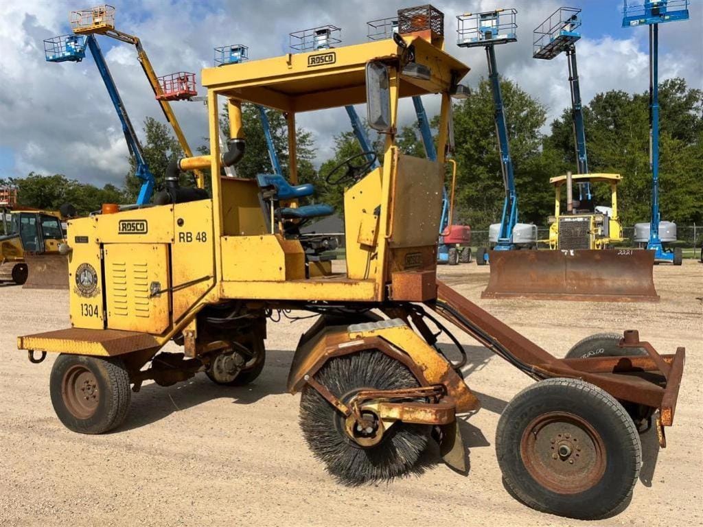 Main image Rosco RB48