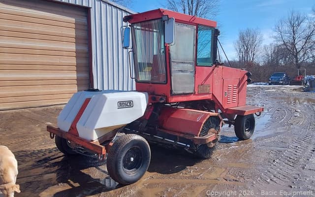 Image of Rosco RB48 equipment image 1