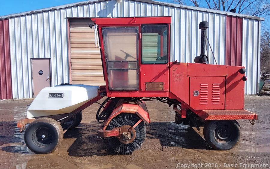 Rosco RB48 Equipment Image0