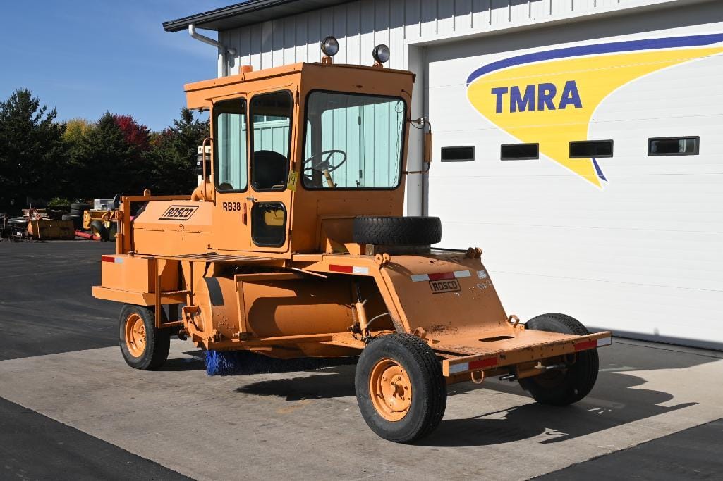 Main image Rosco Sweeper Broom