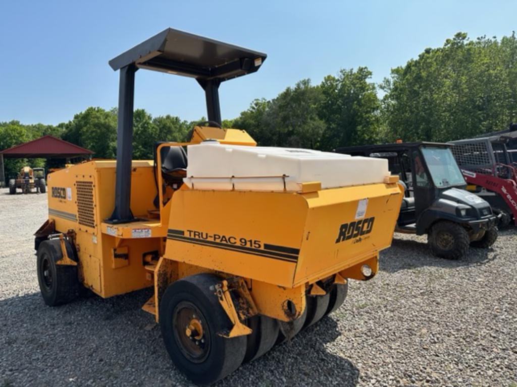 Main image Rosco Tru-Pac 915