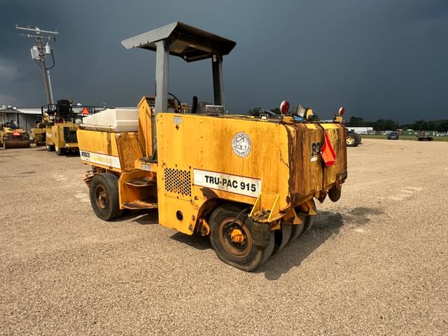 Image of Rosco Tru-Pac 915 equipment image 4