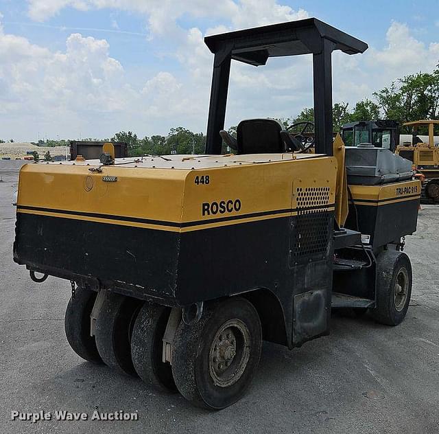 Image of Rosco Tru-Pac 915 equipment image 4