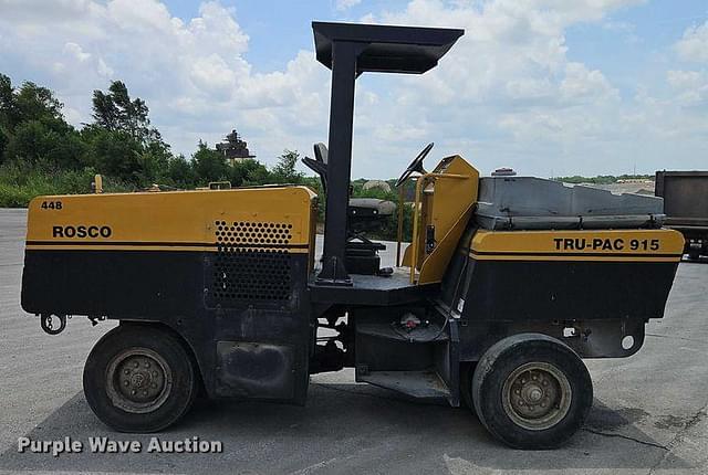 Image of Rosco Tru-Pac 915 equipment image 3