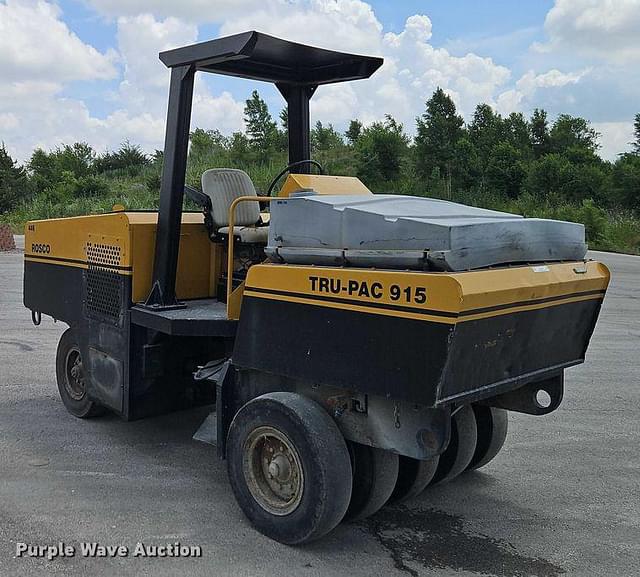 Image of Rosco Tru-Pac 915 equipment image 2