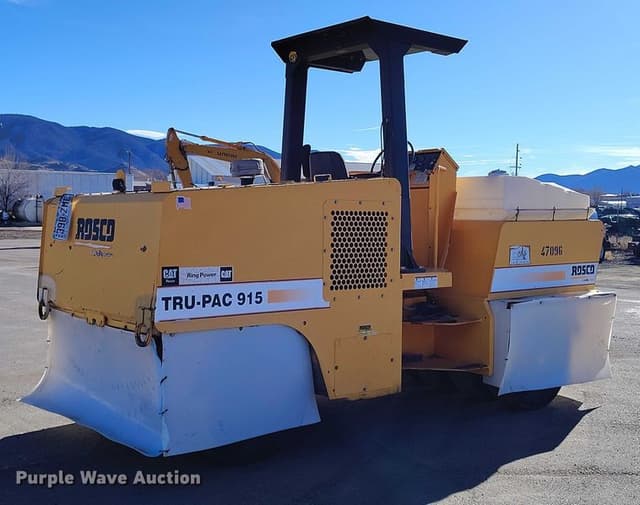 Image of Rosco 915 equipment image 4