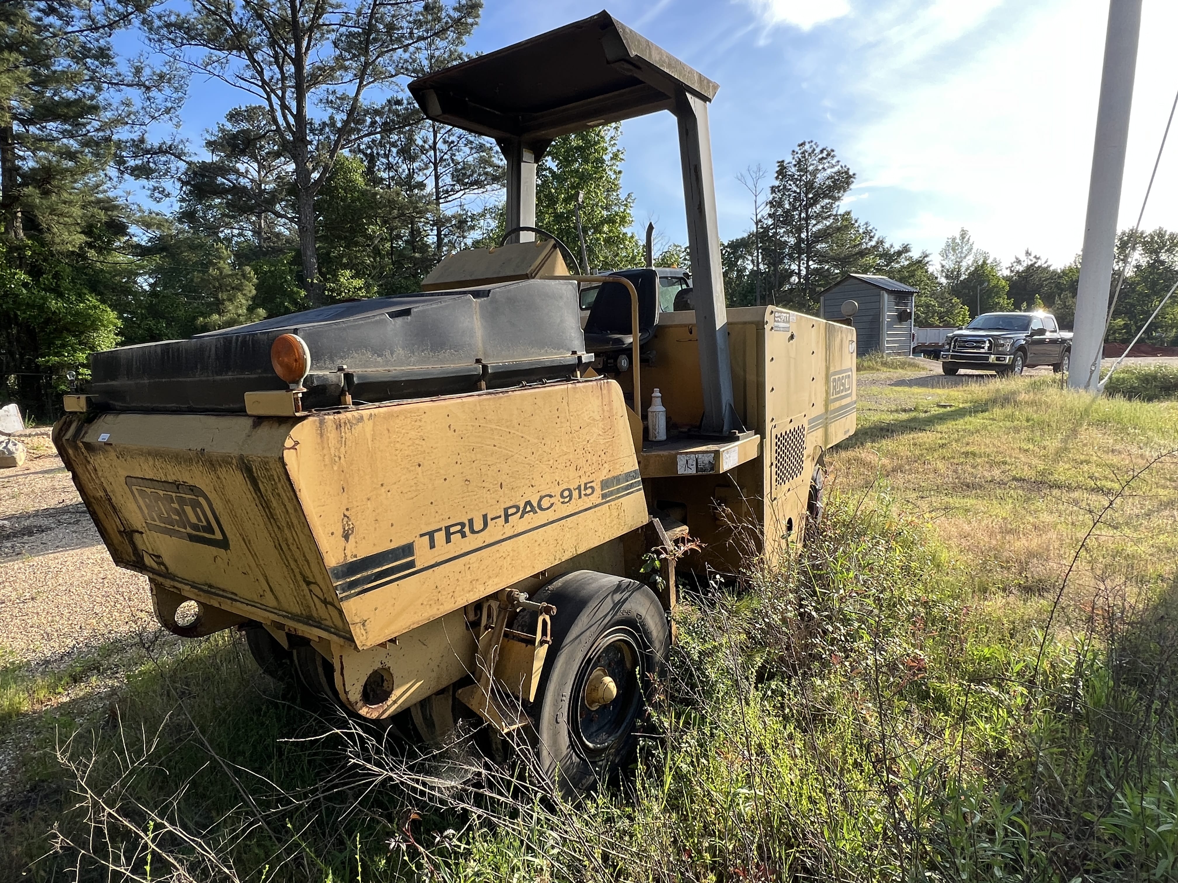 Main image Rosco Tru-Pac 915