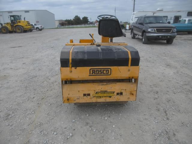 Image of Rosco Vibrastat III equipment image 4