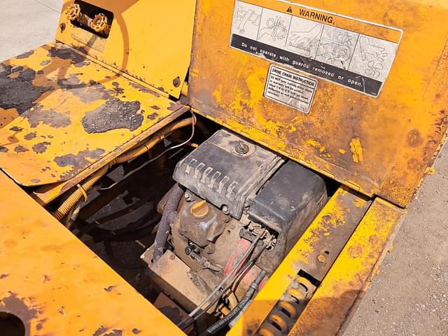 Image of Rosco Vibrastat III equipment image 4