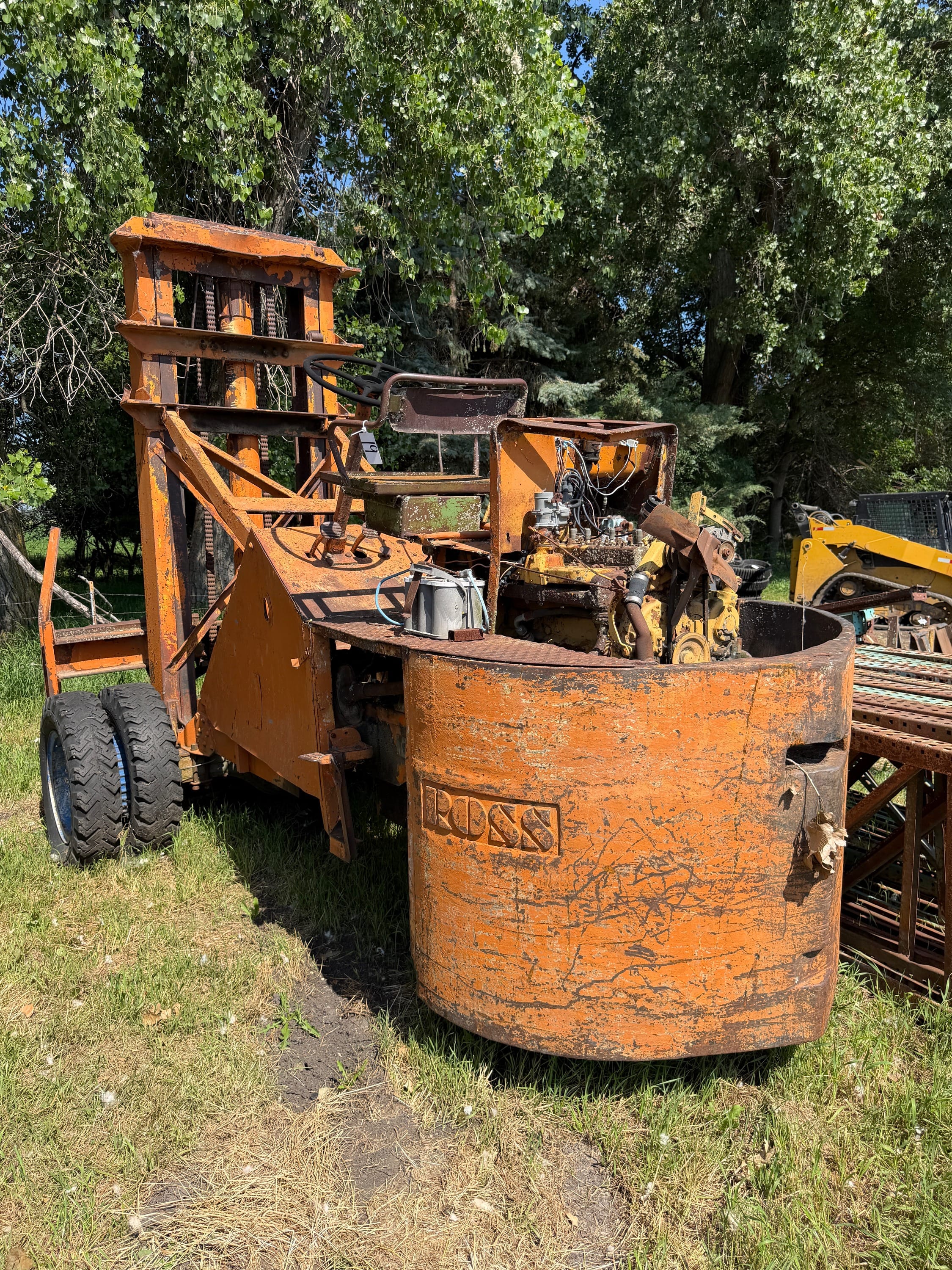 ROSS LIFT 15SL Equipment Image0