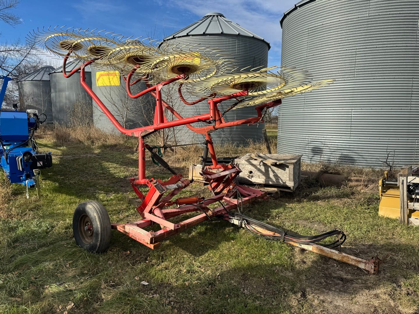 Rossi Undetermined Equipment Image0