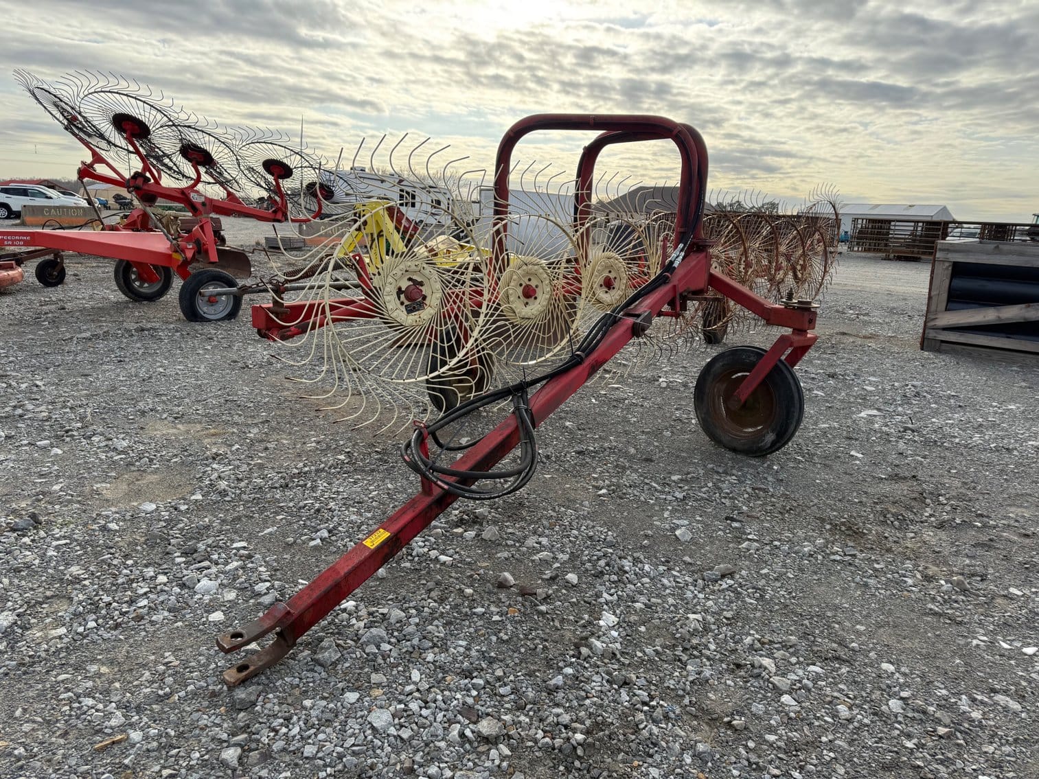 Rossi RT7-9  Equipment Image0