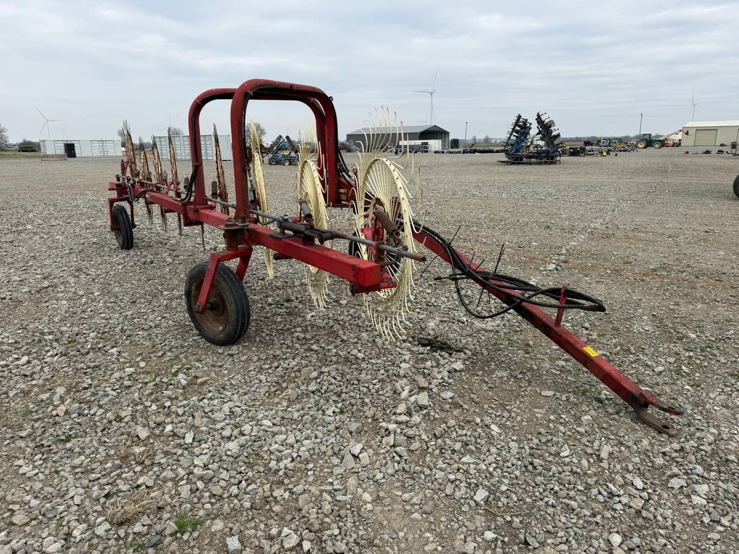 Rossi RT7-9  Equipment Image0