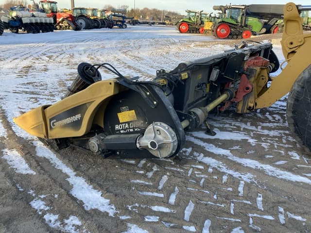 Image of Geringhoff Rota-Disc 1220B equipment image 2