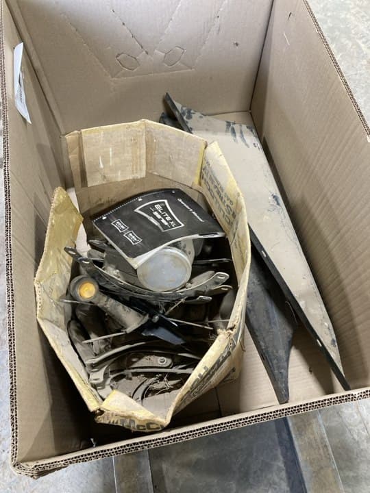 Image of Geringhoff Rota-Disc 1220B equipment image 4