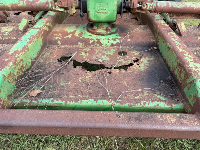 Image of John Deere 1418 equipment image 3