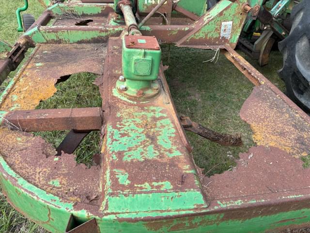 Image of John Deere 1418 equipment image 2