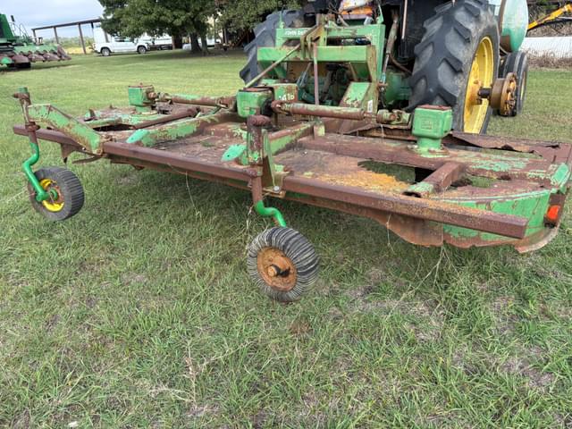 Image of John Deere 1418 equipment image 1