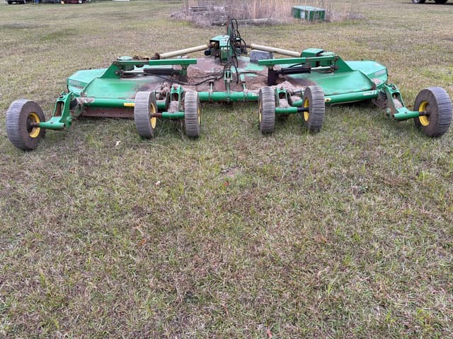 Image of John Deere CX15 equipment image 2