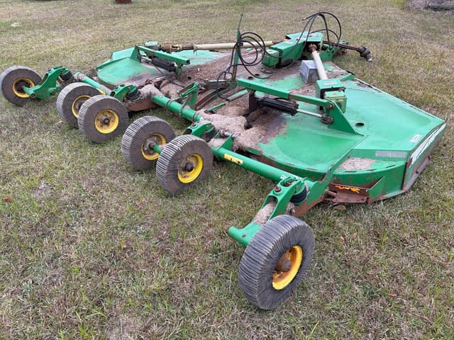 Image of John Deere CX15 equipment image 3