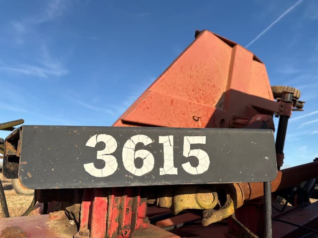 Image of Bush Hog 3615 equipment image 1