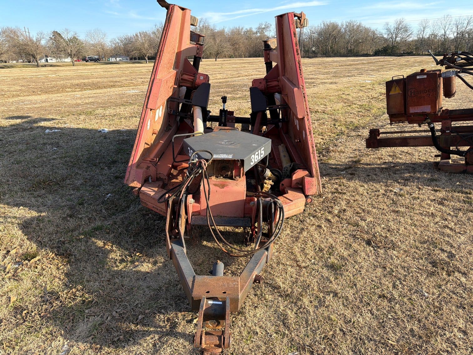 Bush Hog 3615 Equipment Image0