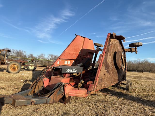 Image of Bush Hog 3615 equipment image 2