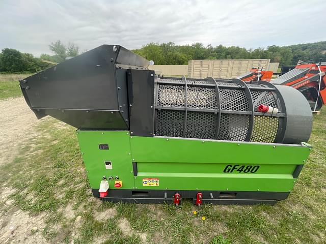 Image of Hurricane GF-480 equipment image 1