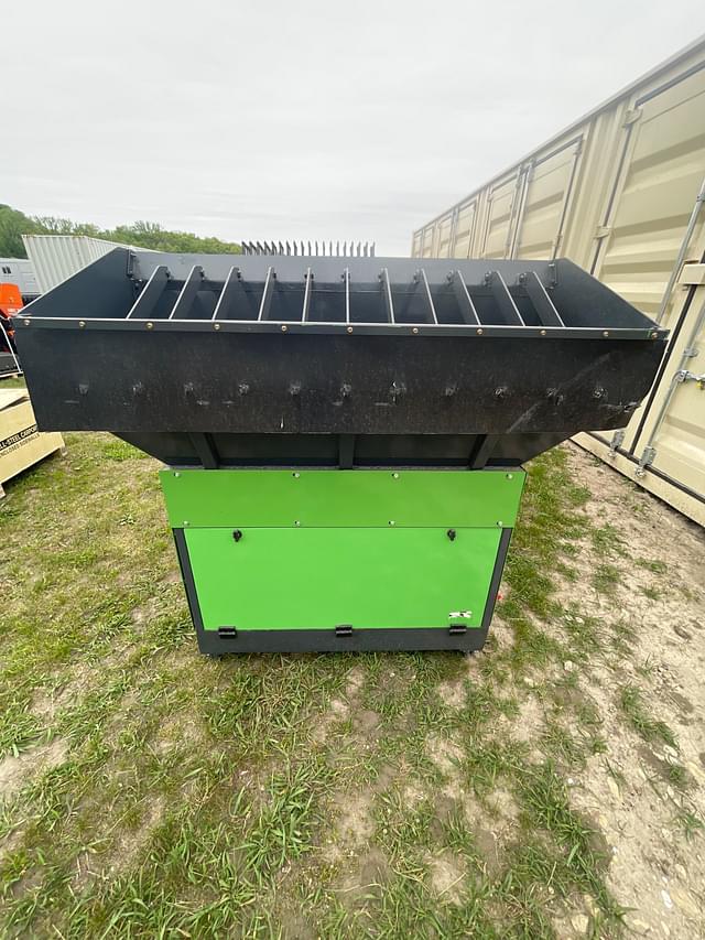 Image of Hurricane GF-480 equipment image 2