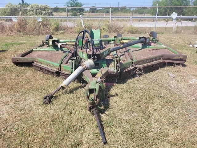 Image of John Deere 1518 equipment image 2